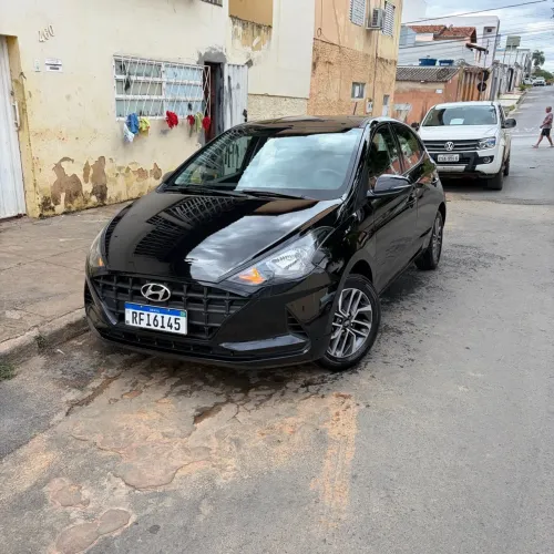 Hyundai HB20 Vision 1.6 Flex 16V AUT 2021