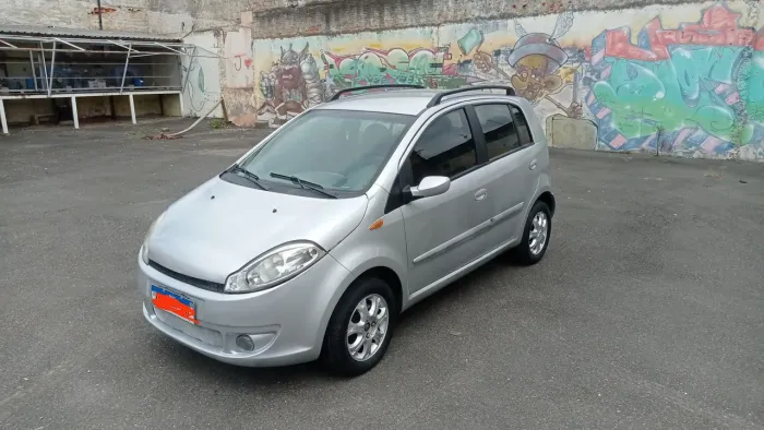 Chery Face 1.3 16v/1.3 16V Flex.mec. 2011