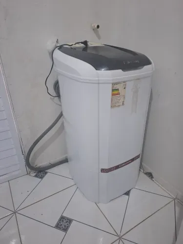 Tanquinho 10kg perfeito