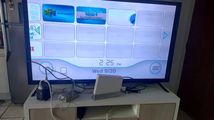 Nintendo Wii