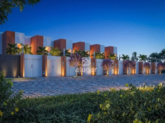 Casa à venda, 3 quartos, 1 vaga, João Alves - Montes Claros/MG - R$ 265.000,00 - Alugar Im