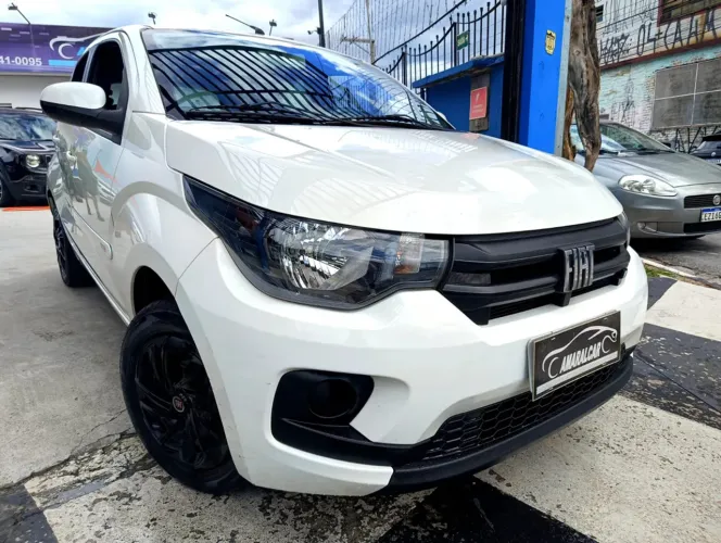 Fiat Mobi Like 1.0 Fire Flex 5P. 2018