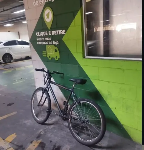 Bike simples aro 26