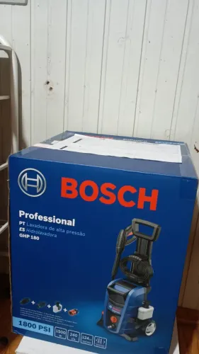 Lava jato Bosch