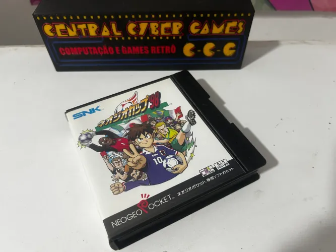The Ultimate 11: SNK Football Championship ?98 - Neo Geo Pocket