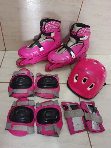 Kit de Patins