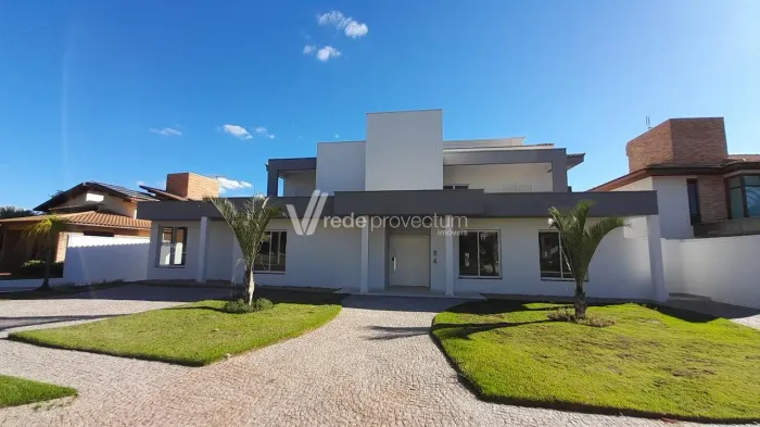 casa - Loteamento Alphaville Campinas - Campinas