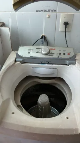 Máquina de lavar 