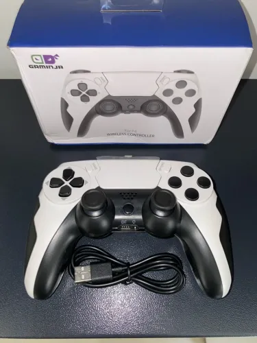 Controle PlayStation Universal