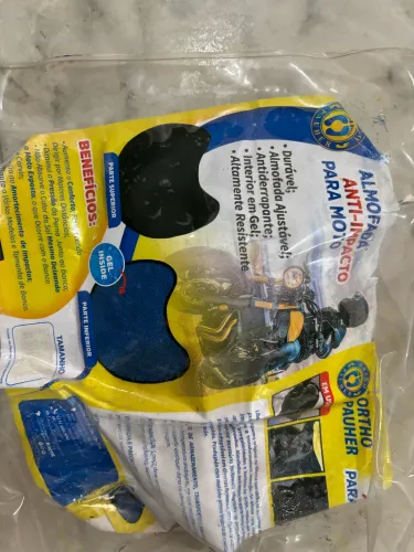 Almofada ortopedica da marca Ortho 