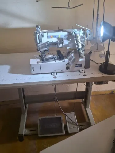 Máquina Galoneira/Colareti profissional