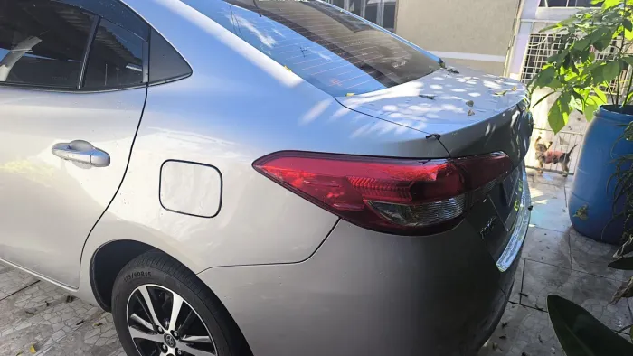 Toyota Yaris XL Sedan 1.5 Flex 16V 4P Mec. 2019