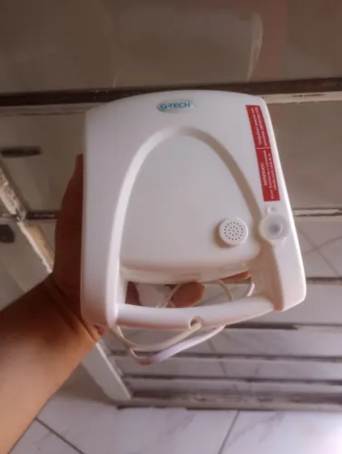 Nebulizador inalador novo