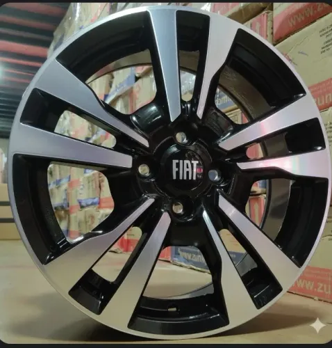Rodas Fiat aro 16 4x100 - R$ 3.290,00