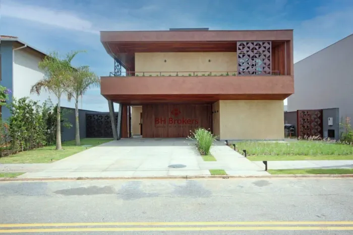 Casa à venda em condomínio Alphaville Nova Lima