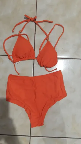 Biquíni Cintura Alta