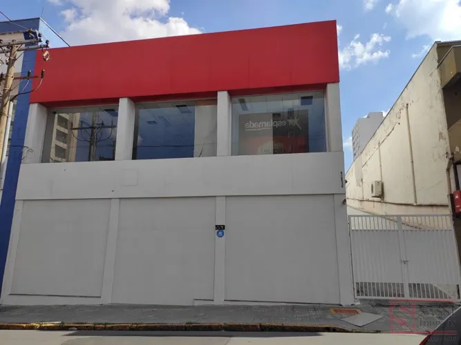 Sala Comercial em CENTRO