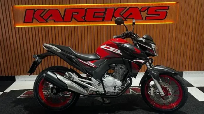HONDA CB250F TWISTER CBS 2020