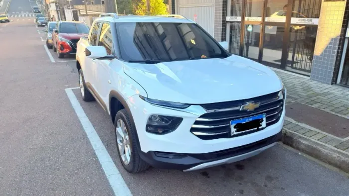 Chevrolet Montana LTZ 1.2 Turbo Flex 12V 4P Aut. 2024