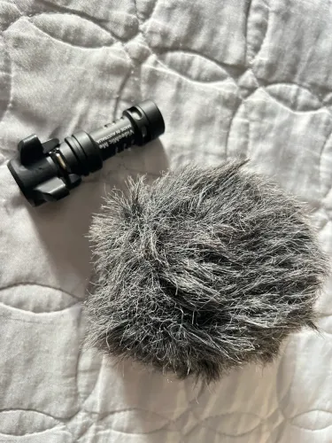 Microfone para iPhone Rode VideoMic Me-L Lightning