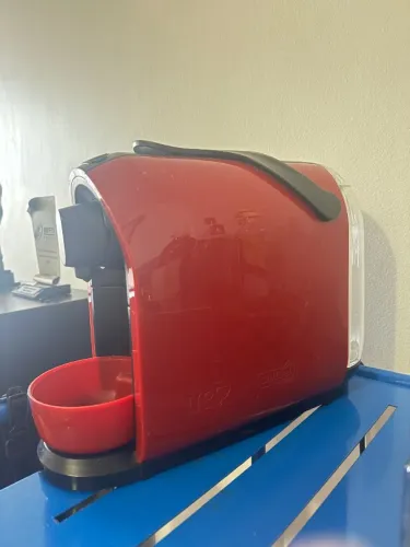 Máquina de café