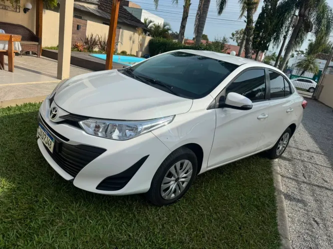 Toyota Yaris XL Live Sedan 1.5 Flex 16V 4P AUT 2020