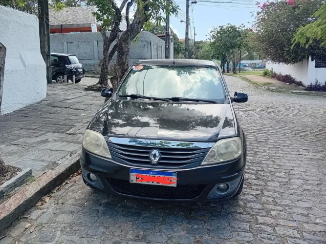 Renault Logan Expres./exp. UP Hi-flex 1.0 16V 4P 2013