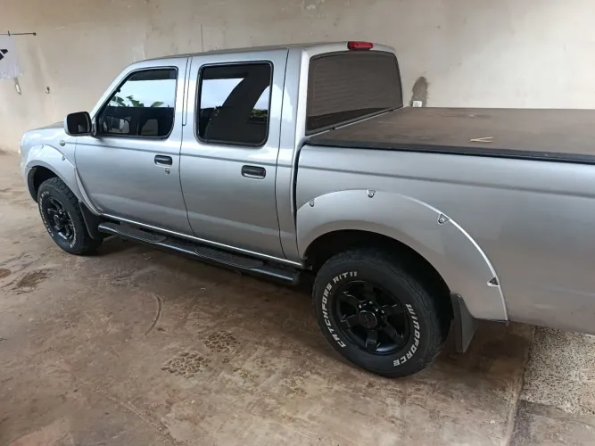 Nissan Frontier SE/ SE ONE CD 4X2 2.8 TDI Dies 2005