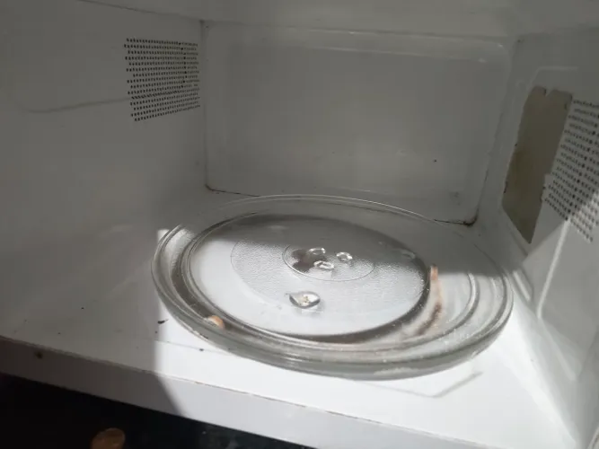 Vende se microondas