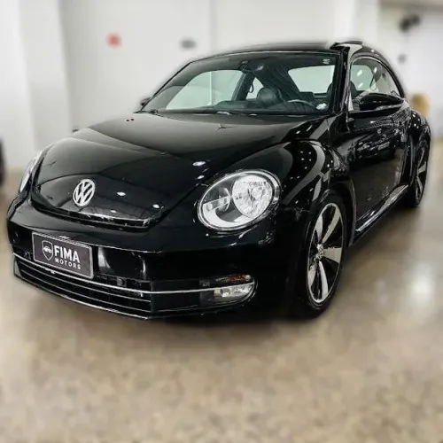 Volkswagen Fusca 2.0 TSI 16V Aut. 2014