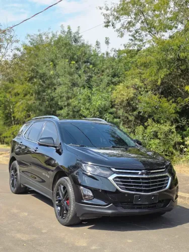 Chevrolet Equinox Premier 2.0 Turbo AWD 262cv Aut. 2019