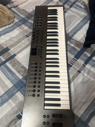 Controlador nekta imapct 61 plus