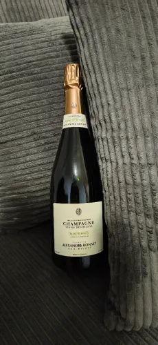 Champagne Alexandre Bonnet - Blanc de Blancs Extra Brut