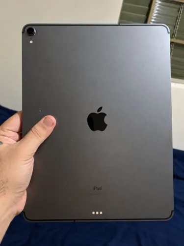 APPLE IPAD PRO 12.9? - 256GB - 3ª GERAÇÃO (2018)