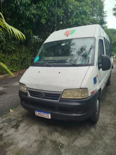 Fiat Ducato Minibus 2.3 T.alto ME Diesel 2014