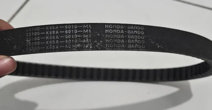 CORREIA DENTADA HONDA ELITE 125cc