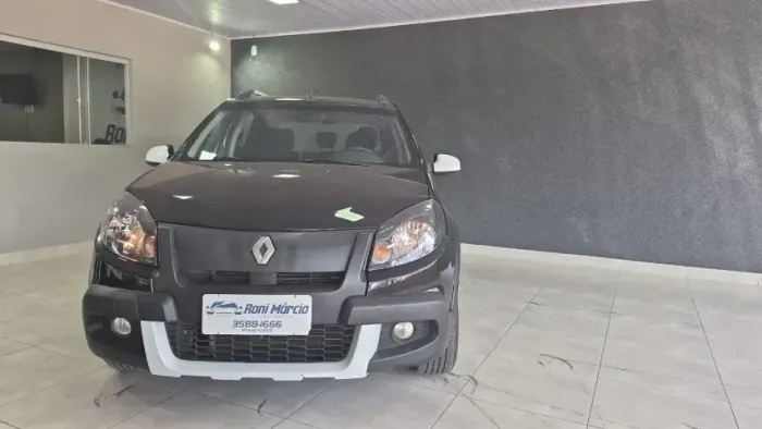 Renault Sandero Stepway Hi-power 1.6 8V 5P 2014