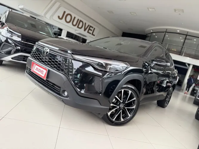 Toyota Corolla Cross XRE 2.0 16V Flex AUT 2025