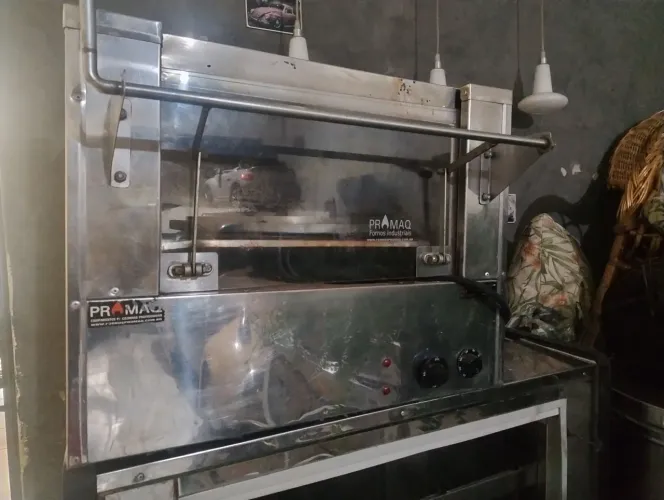 Forno elétrico