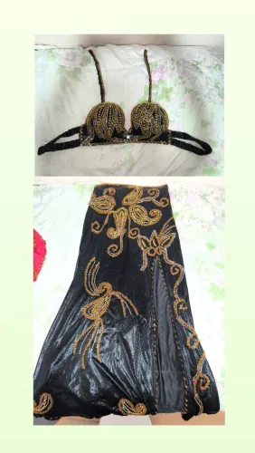 Roupa dança do ventre