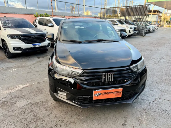 Fiat Strada Freedom 1.3 Flex 8V CD 2022