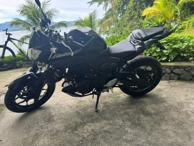 MT 03 filé