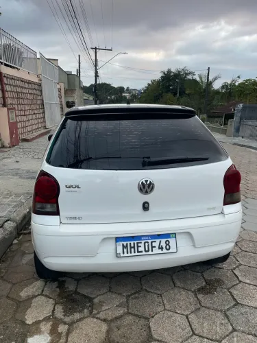 Volkswagen Gol Geração IV Trend 1.0 8V MI Total Flex Mec. 2P 2011