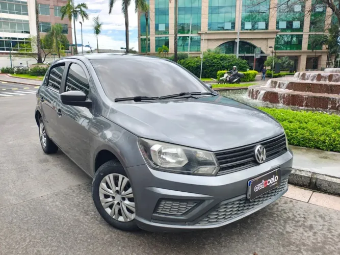 Volkswagen Gol Geração VII 1.0 12V Flex Mec. 4P 2020