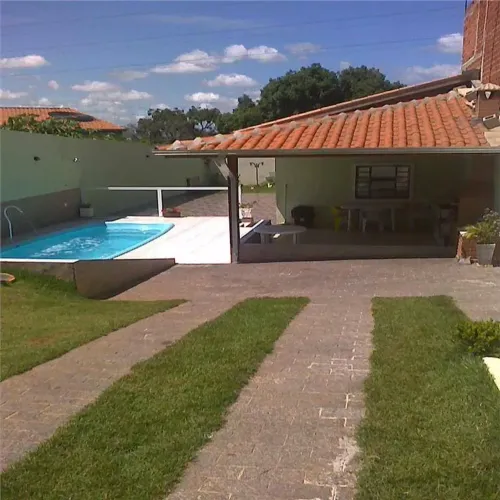 Mini Chácara com 01 dormitório à venda, 350 m² por R$ 640.000 - Jardim Nova Europa - Campi