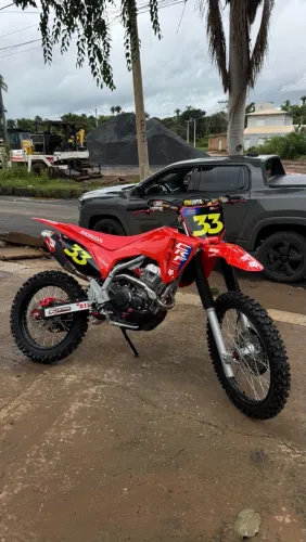 Honda CRF 300F 2026