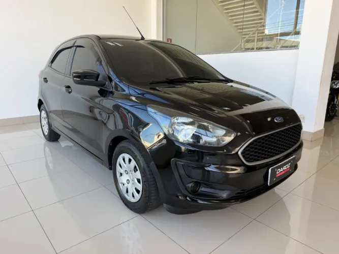 Ford KA 1.0 SE 12V Flex 4P Manual 2020