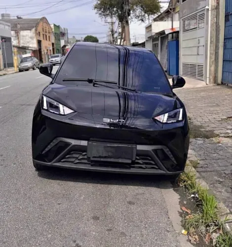 BYD Dolphin Mini (Elétrico) 2025