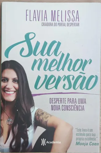 Livro: Sua melhor versão