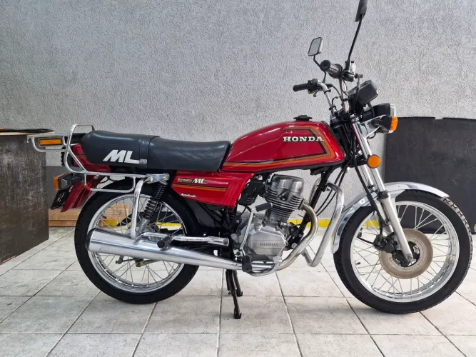 Honda ml 1983
